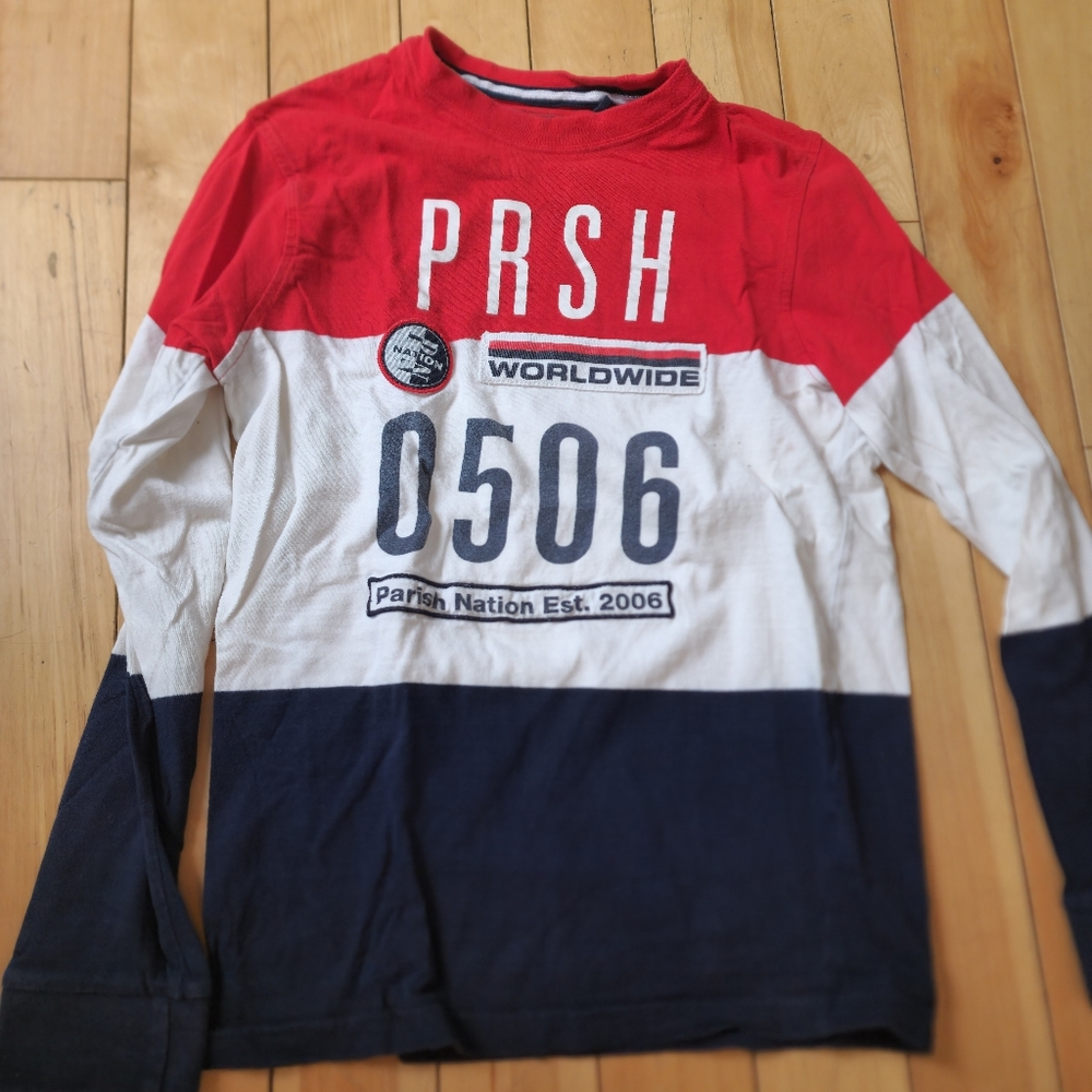 Men's small long sleeve shirt